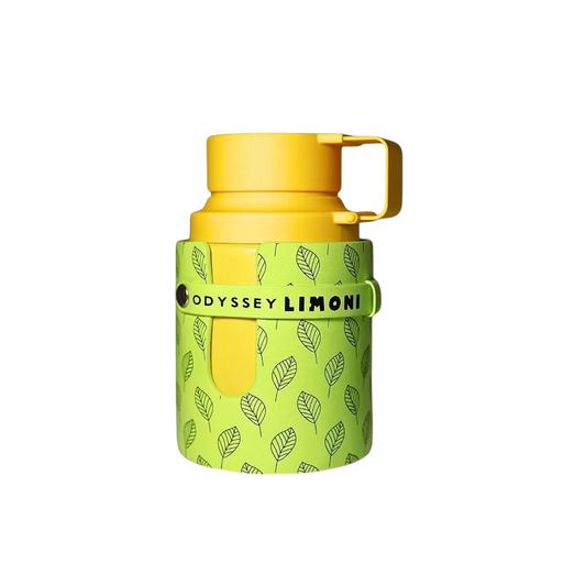 Armaf, Odyssey Limoni Fresh, Eau De Parfum, Unisex, 60 ml