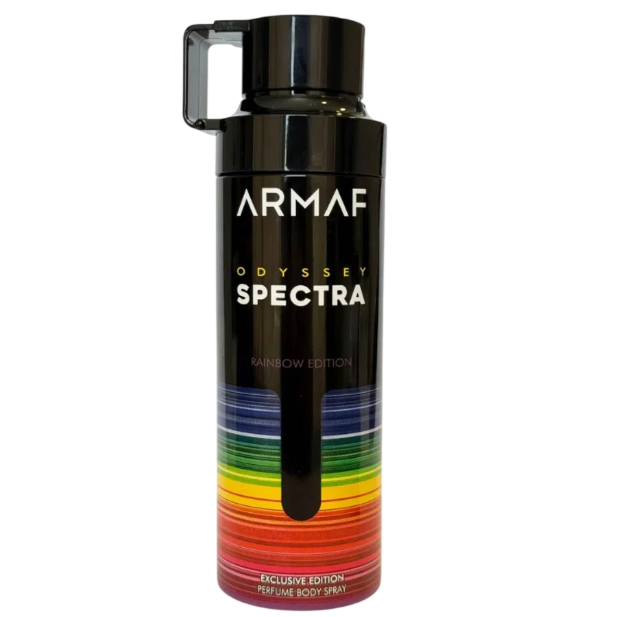 Armaf, Odyssey Spectra, Körperspray, 200 ml