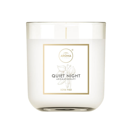 Aroma Home Aroma Home, Quiet Night, Duftkerze, 150 g Regular