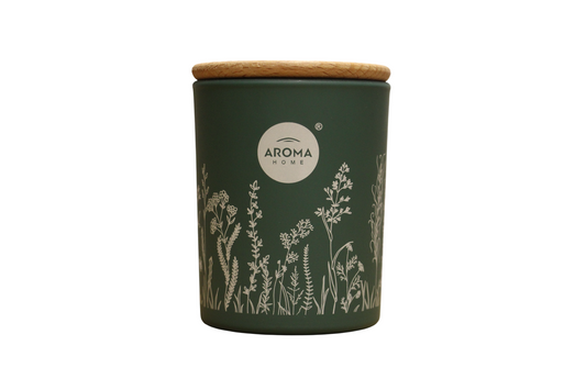 Aroma Home Aroma Home, Summer Flowers, Duftkerze, 150 g Regular