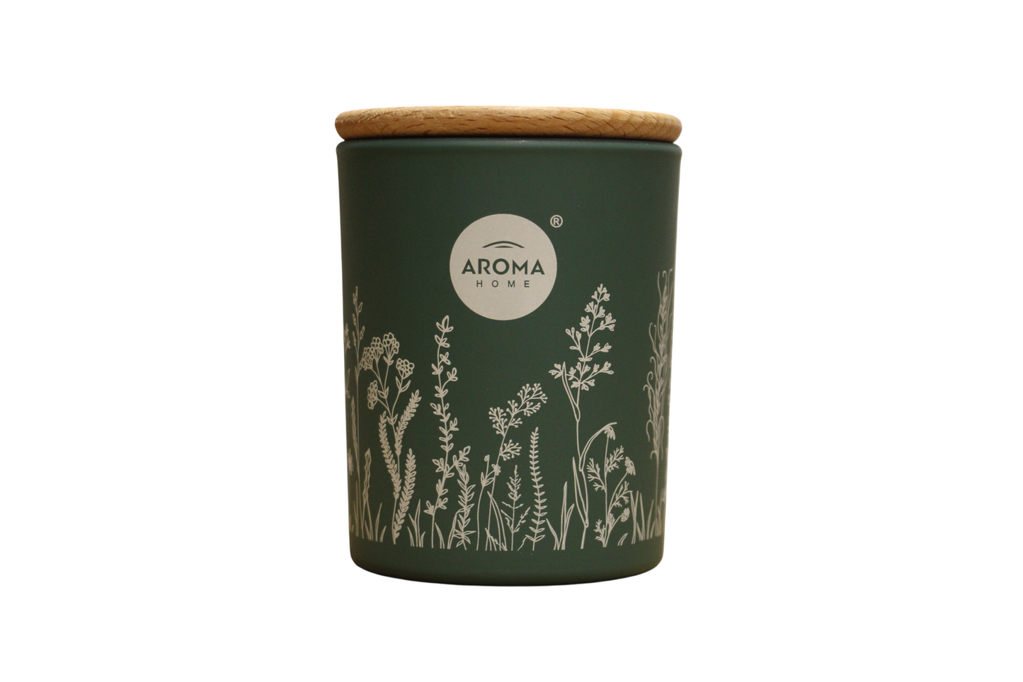 Aroma Home, Summer Flowers, Duftkerze, 150 g