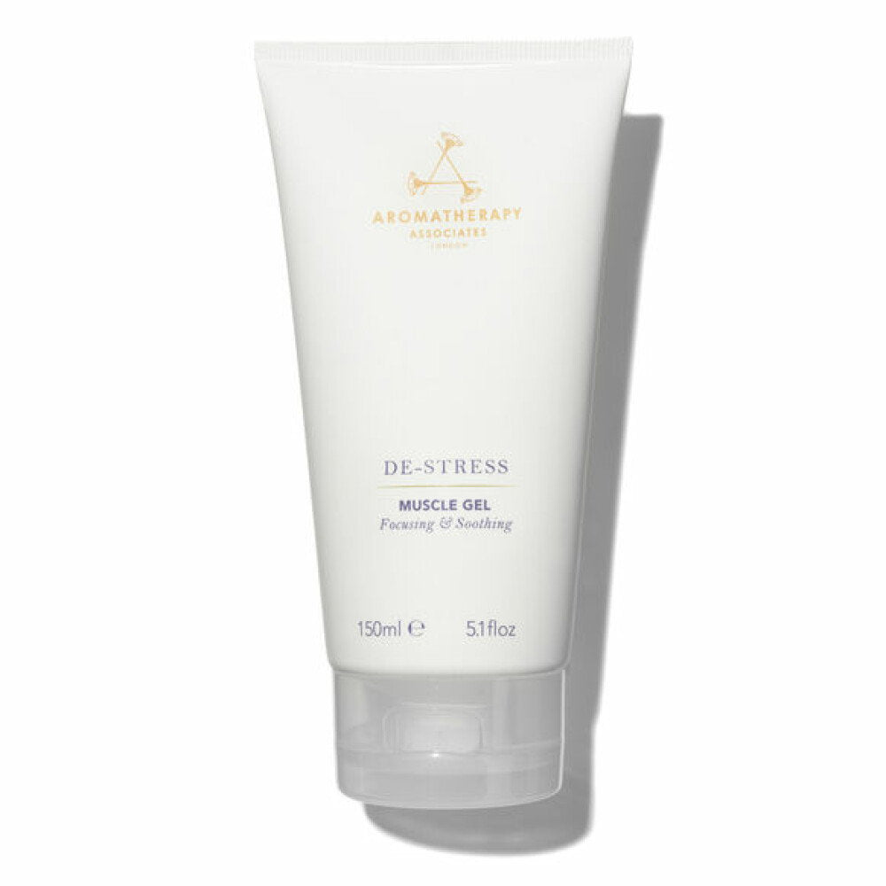 Aromatherapy Associates Aromatherapy Associates, De-Stress, Rosmarin & Ingwer, Entspannend, Körpergel, 150 ml *Tester