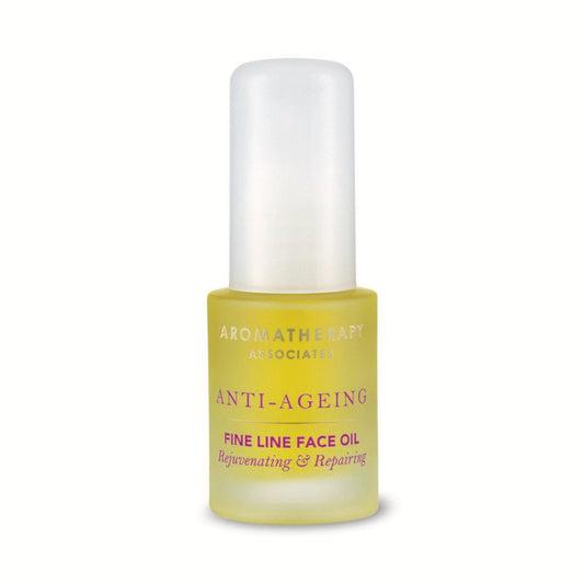 Aromatherapy Associates Aromatherapy Associates, Fine Line, Primel und Ximenia, Anti-Falten, Öl, Für das Gesicht, 15 ml *Test