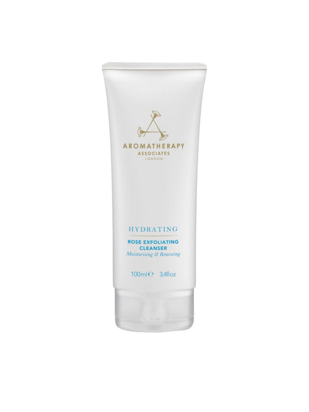 Aromatherapy Associates Aromatherapy Associates, Hydrating , Rose, Exfolierender Reiniger, 200 ml *Tester