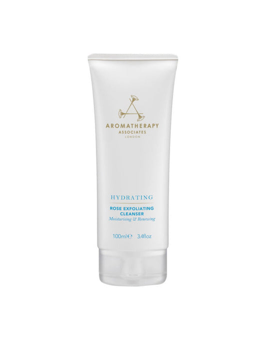 Aromatherapy Associates Aromatherapy Associates, Hydrating , Rose, Exfolierender Reiniger, 200 ml *Tester