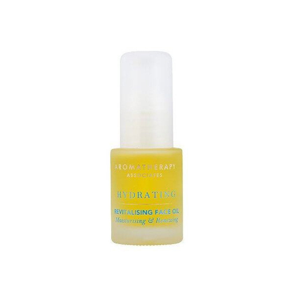 Aromatherapy Associates, Hydrating Rose, Ätherische Öle, Revitalisierung, Öl, Für das Gesicht, 15 ml *Tester