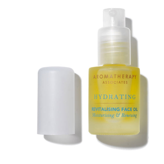 Aromatherapy Associates Aromatherapy Associates, Hydrating Rose, Ätherische Öle, Revitalisierung, Öl, Für das Gesicht, 15 ml