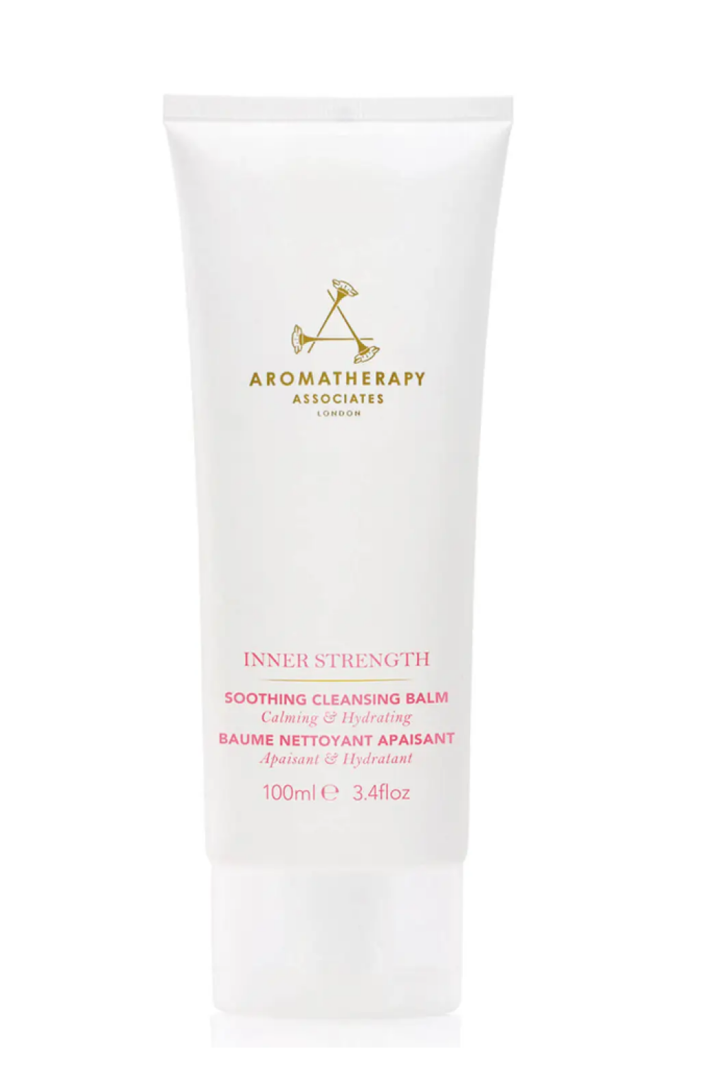 Aromatherapy Associates Aromatherapy Associates, Inner Strength, Omega-reich, Beruhigend, Reinigungsbalsam, Für das Gesicht,