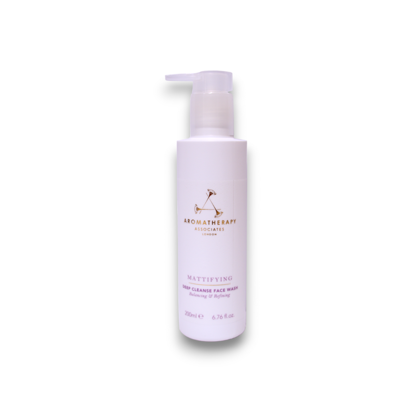 Aromatherapy Associates Aromatherapy Associates, Mattifying, Reinigungslotion, Für das Gesicht, 200 ml Regular