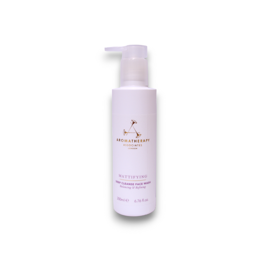 Aromatherapy Associates Aromatherapy Associates, Mattifying, Reinigungslotion, Für das Gesicht, 200 ml Regular