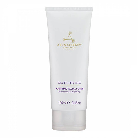 Aromatherapy Associates Aromatherapy Associates, Mattifying, Vegan, Peeling, 100 ml Regular