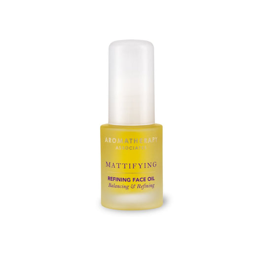 Aromatherapy Associates Aromatherapy Associates, Mattifying, Vegan, Ausgleich, Öl, Für das Gesicht, 15 ml Regular
