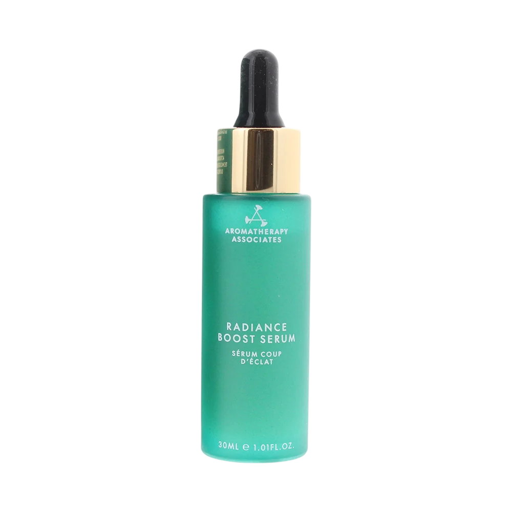 Aromatherapy Associates, Radiance Boost Serum, Brightening & Protecting, Tag & Nacht, Serum, Für das Gesicht, 30 ml