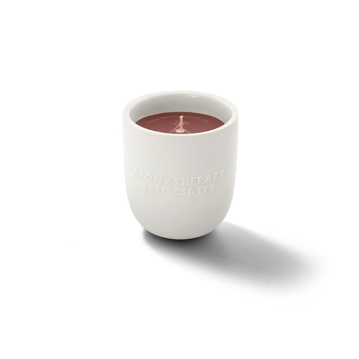 Aromatherapy Associates, Rose, Blumig und süß, Duftkerze, 200 g *Tester