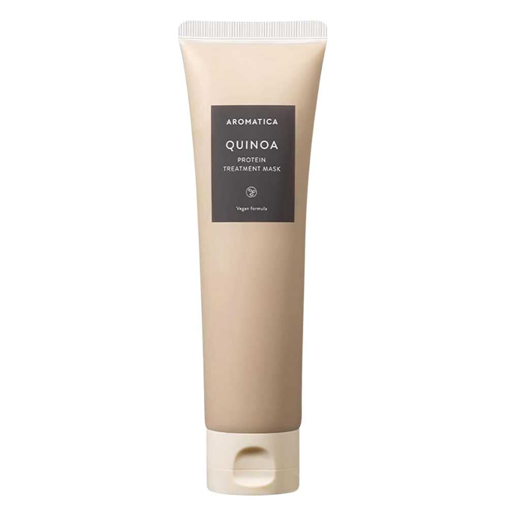 Aromatica Quinoa Protein Haarbehandlungs-Crememaske 160 ml
