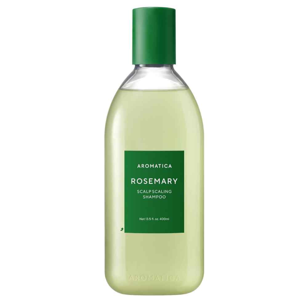Aromatica, Rosemary, Haarshampoo, Revitalisierung, 400 ml