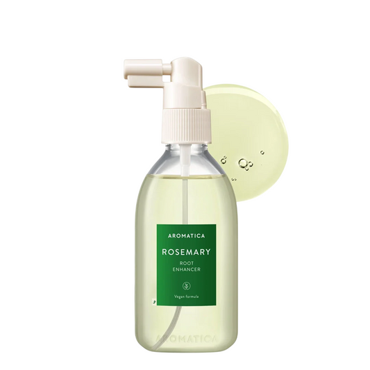 Aromatica Aromatica, Rosemary, Keratin, Haarspray Behandlung, Zur Wachstumsstimulation, 100 ml Regular