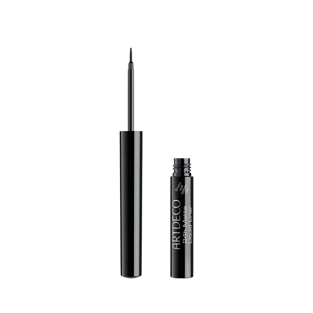 ArtDeco 24H Matte Eyeliner 71 Tiefschwarz 1,7 ml