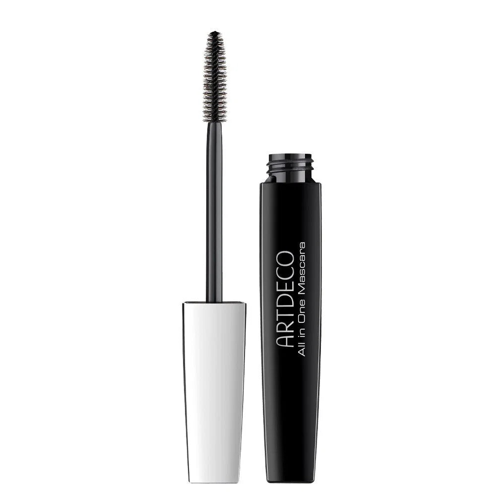ArtDeco, All In One, Long Lasting, Volumizing, Defining, Mascara, 01, Black, 10 ml