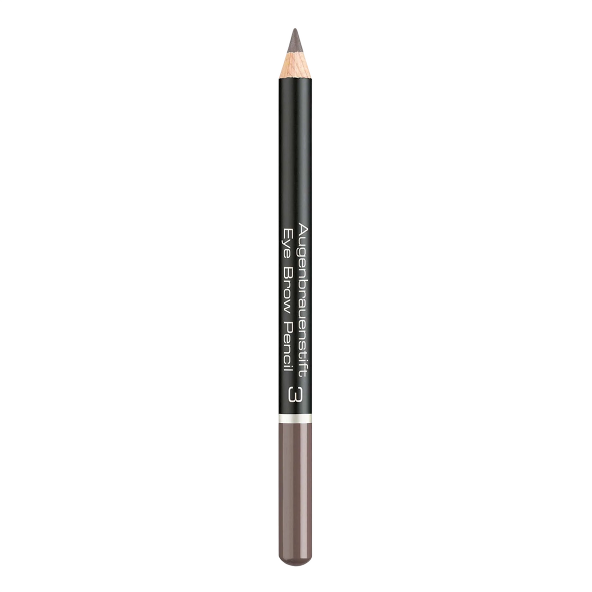 ArtDeco, ArtDeco, Defining & Long Lasting, Augenbrauencreme-Stift, 03, Weiches Braun, 1.1 g