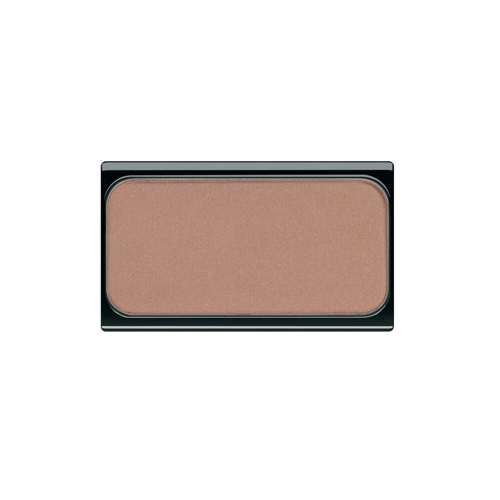 ArtDeco, Blusher, Blush Kompaktpuder, 02, Braun Orange, Nachfüllen, 8 g