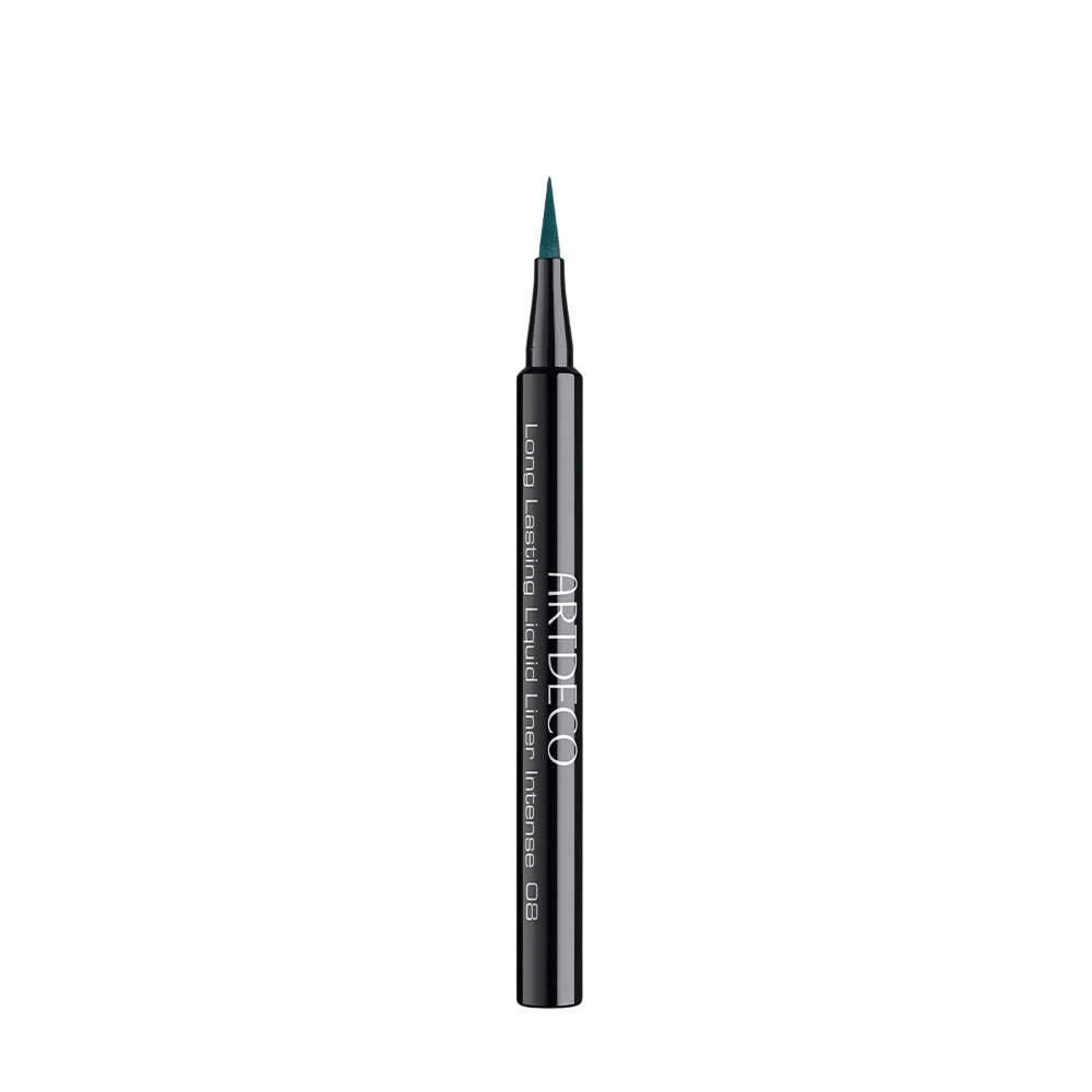 ArtDeco, ArtDeco, Flüssiger Eyeliner, Long Lasting & Defining, Flüssiger Eyeliner, 04, Grün, 1.5 ml