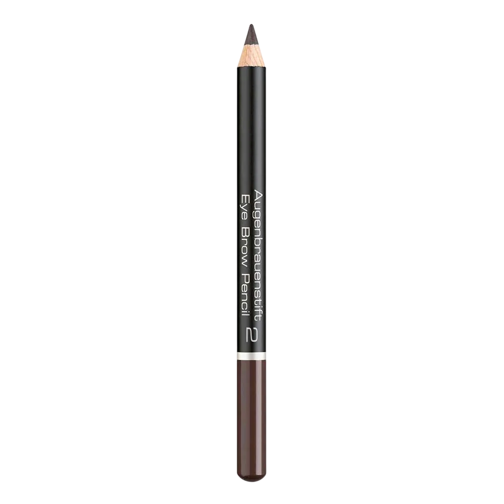 ArtDeco, ArtDeco, Long Lasting, Defining, Augenbrauencreme-Stift, 02, Intensive Brown, 1.1 g