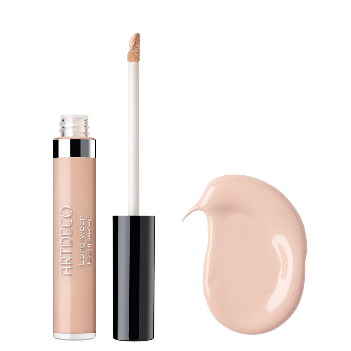 ArtDeco, ArtDeco, Long Wearing, Liquid Concealer, 18, Soft Peach, 7 ml