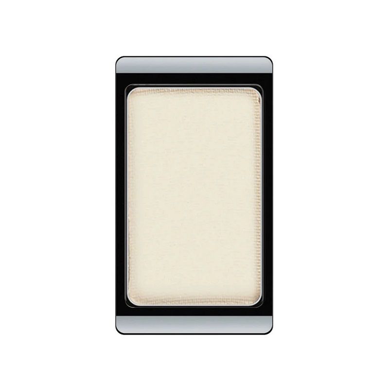 ArtDeco, ArtDeco, Matt, Lidschattenpuder, 554, Natural Vanilla, 1 Schattierung, Nachfüllen, 0.8 g