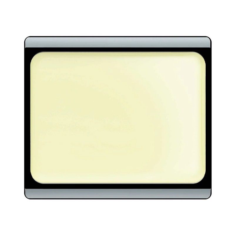 ArtDeco, Camouflage, Wasserdicht, Covering, Creme Concealer, 02, Neutralizing Yellow, Nachfüllen, 4.5 g