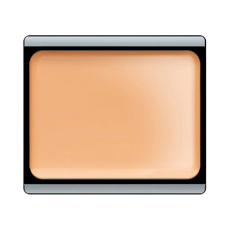 ArtDeco, Camouflage, Wasserdicht, Covering, Creme Concealer, 08, Beige Apricot, Nachfüllen, 4.5 g