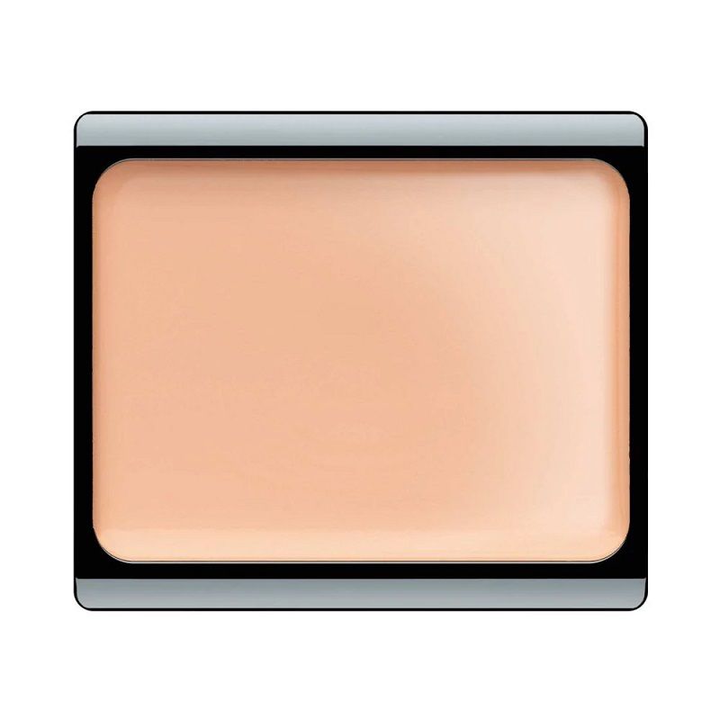 ArtDeco, Camouflage, Wasserdicht, Covering, Creme Concealer, 20, Pfirsich, Nachfüllen, 4.5 g