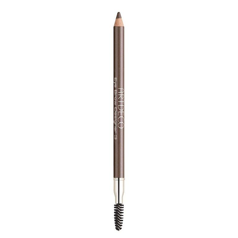 ArtDeco, Eyebrow Designer, Definition, Augenbrauencreme-Stift & Bürste 2-in-1, 03, Mittel Dunkel, 1 g