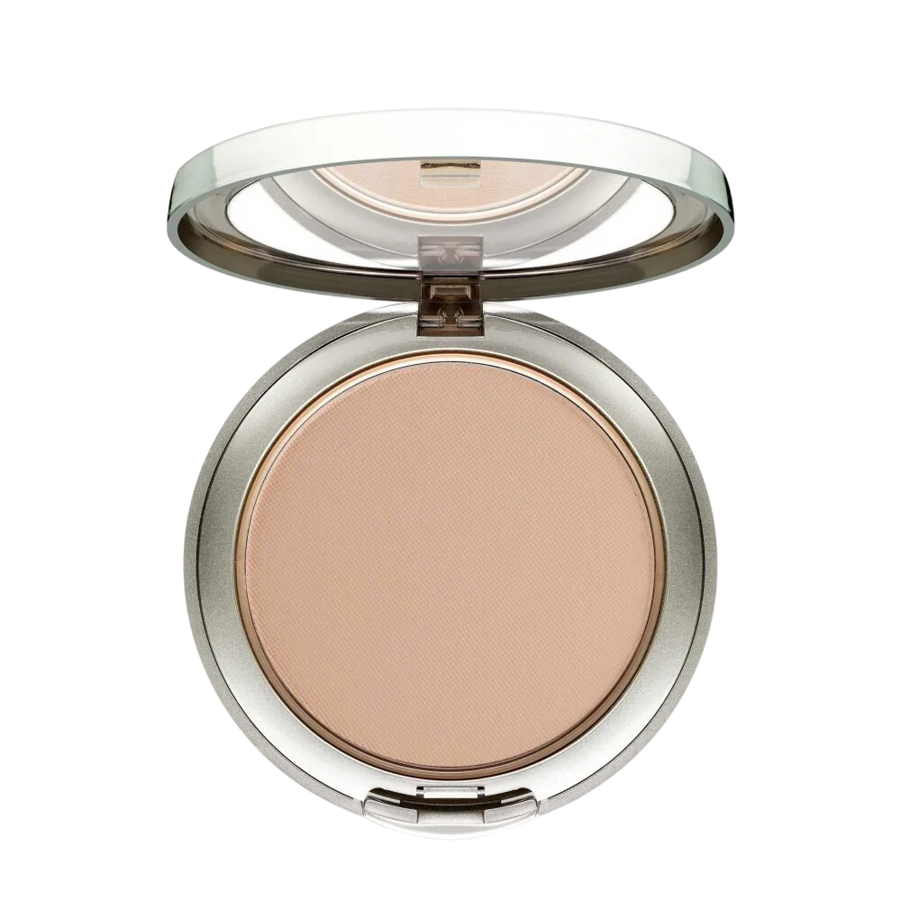 ArtDeco, Hydra Mineral, Hydratisierend, Kompakt-Foundation, 65, Mittelbeige, Nachfüllbar, 10 g