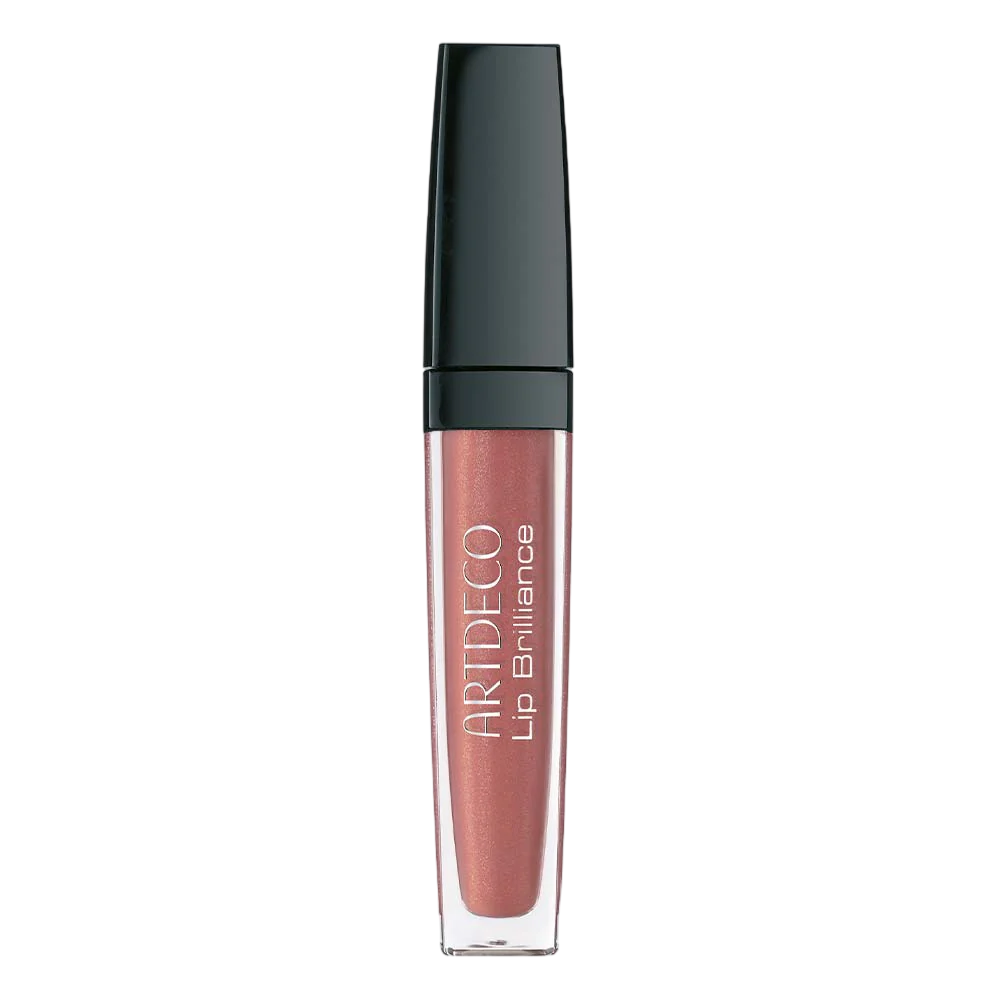 ArtDeco, Lip Brilliance, Long Lasting & Smoothing, Lipgloss, 14, Brilliant Frozen Rose, 5 ml