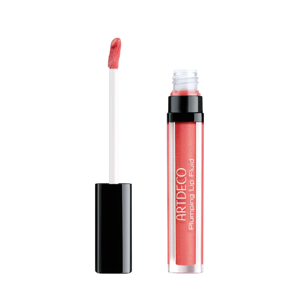 ArtDeco, Lip Fluid, Auffüllen, Lipgloss, 10, Rosy Sunshine, 3 ml