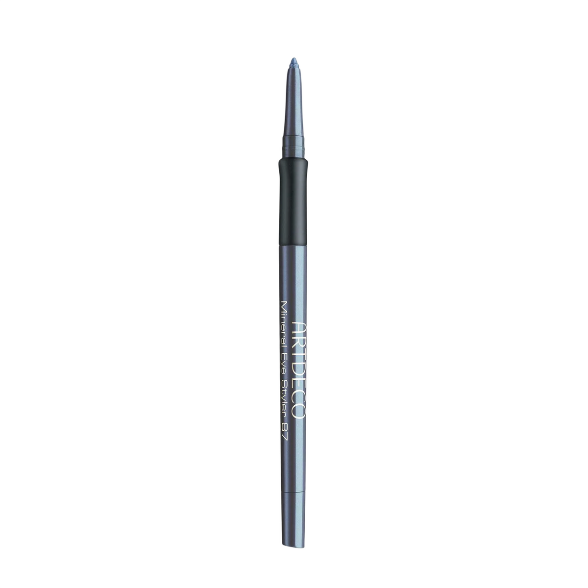 ArtDeco, Mineral Eye Styler, Augenstift, Long Lasting & Defining, Gel-Eyeliner, 87, Dunkelblau, 0.4 g