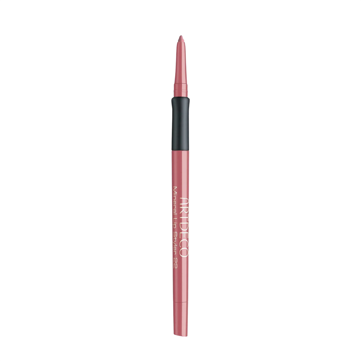 ArtDeco, Mineral Lip Styler, Einziehbar, Lipliner, 22, Sanftes Beige, 0.3 g