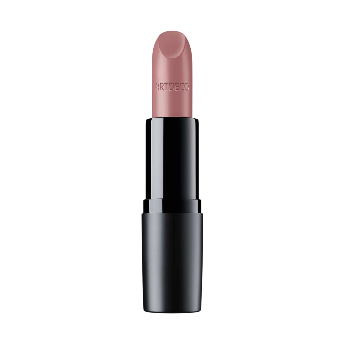 ArtDeco, Perfect Mat, Matt, Creme-Lippenstift, 208, Misty Taupe, 4 g