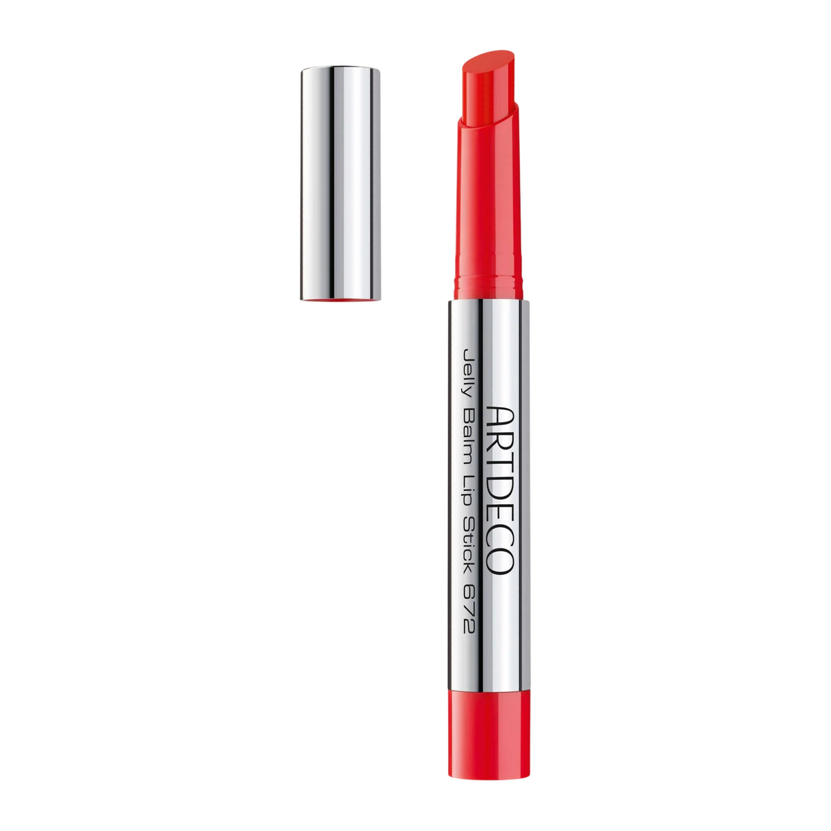 ArtDeco, Perfect Match Collection, Jelly Balm, Creme-Lippenstift, 672, Feuer, 2.6 g