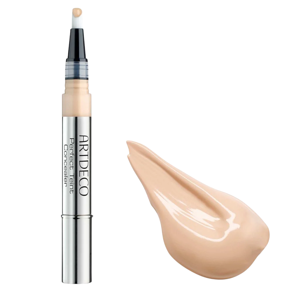 ArtDeco, Perfect Teint, Waterproof, Covering, Liquid Concealer, 12, Neutral Light, 2 ml