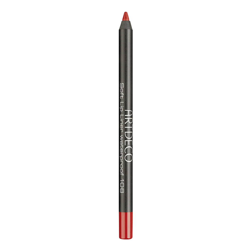 ArtDeco, Soft, Wasserdicht, Lipliner, 108, Fireball, 1.2 g