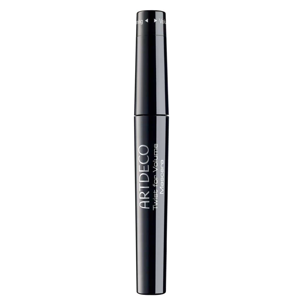 ArtDeco, Twist For Volume, Volumizing & Defining, Wimperntusche, 01, Schwarz, 8 ml