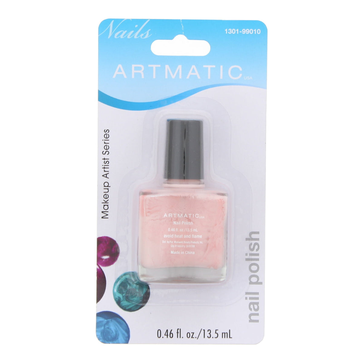 Artmatic Mega Glitz Glitzer-Nagellack 13,5 ml