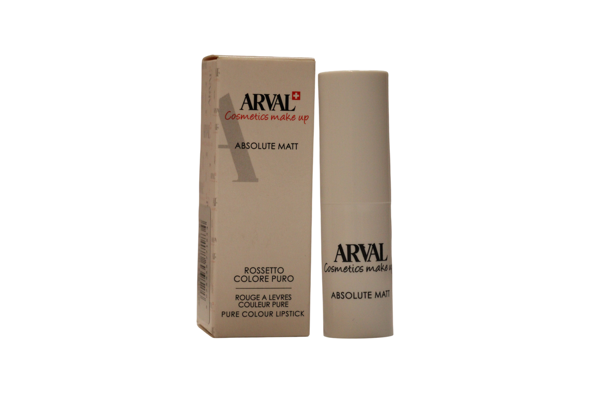 Arval Absolute Matt Creme-Lippenstift 03, 6 g