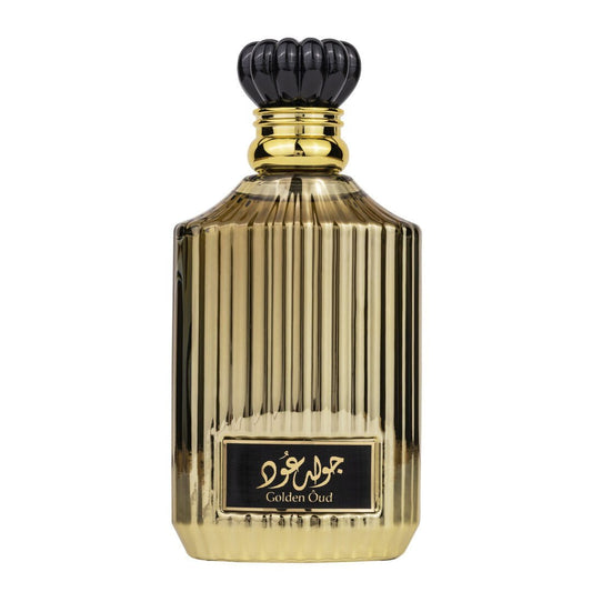 Asdaaf Asdaaf, Golden Oud, Eau de Parfum, Unisex, 100 ml Regular