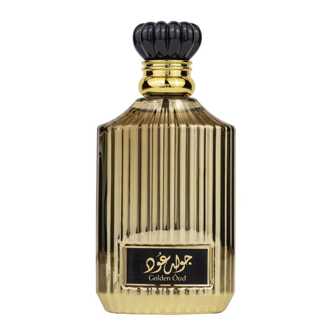 Asdaaf, Golden Oud, Eau de Parfum, Unisex, 100 ml
