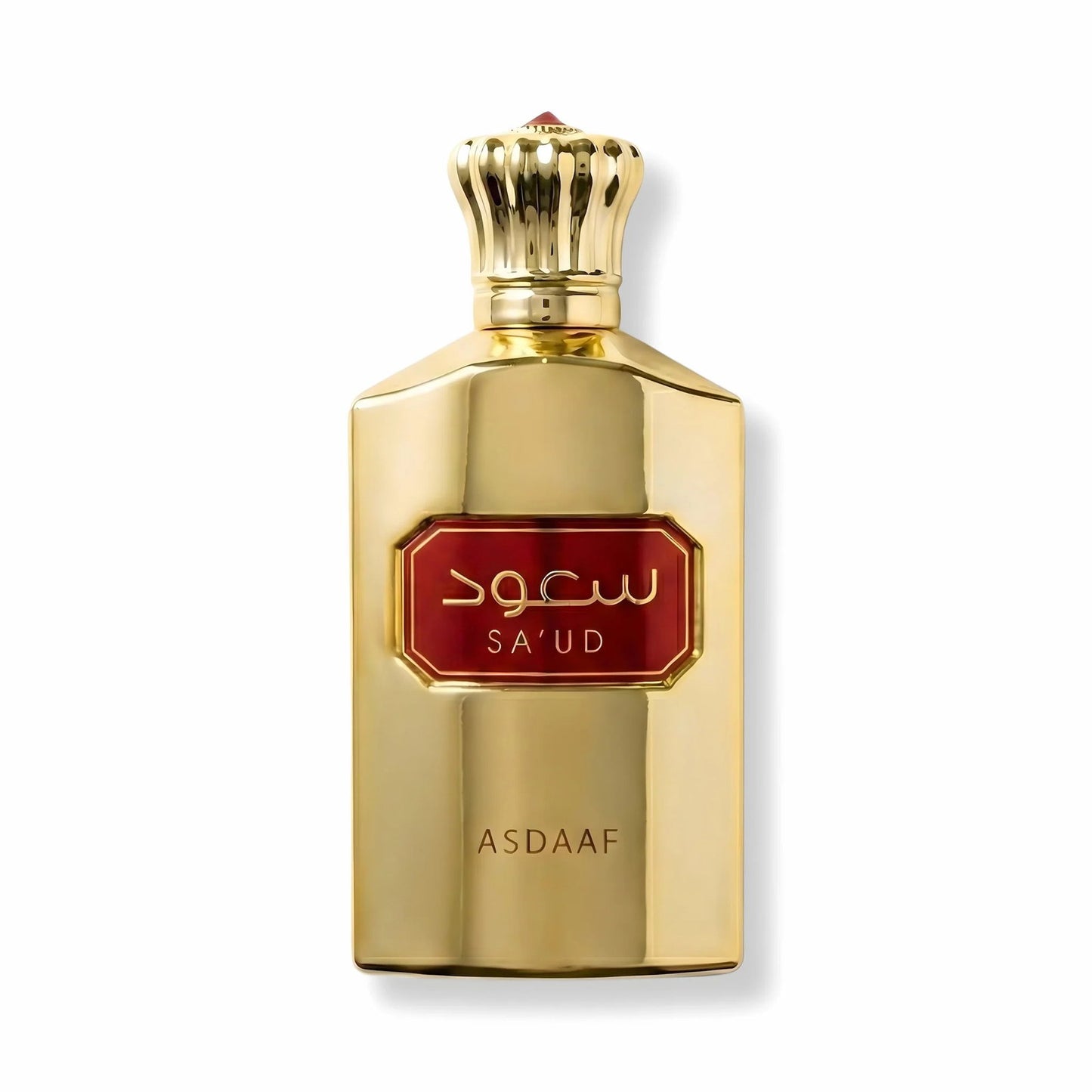 Asdaaf Asdaaf, Sa'ud, Eau de Parfum, Unisex, 100 ml Regular