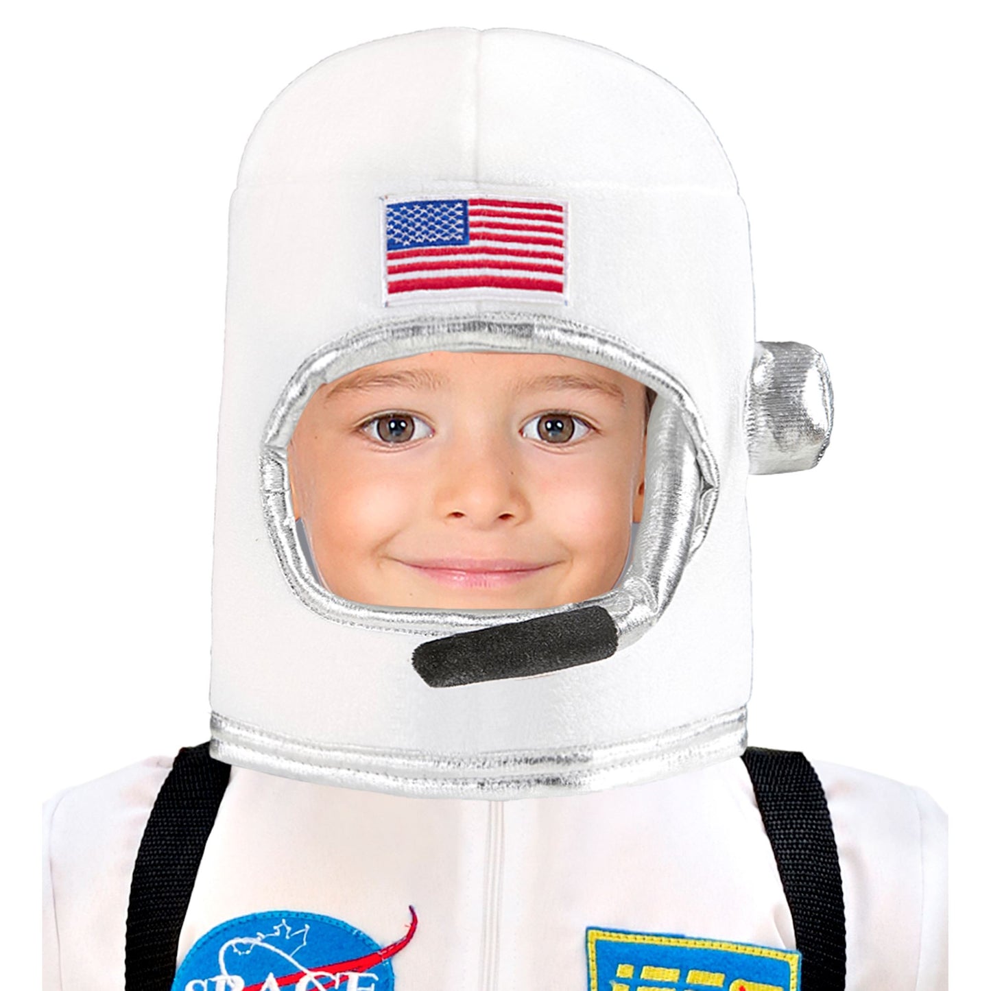 "ASTRONAUTENHELM" in Kindergröße – Ansicht 3