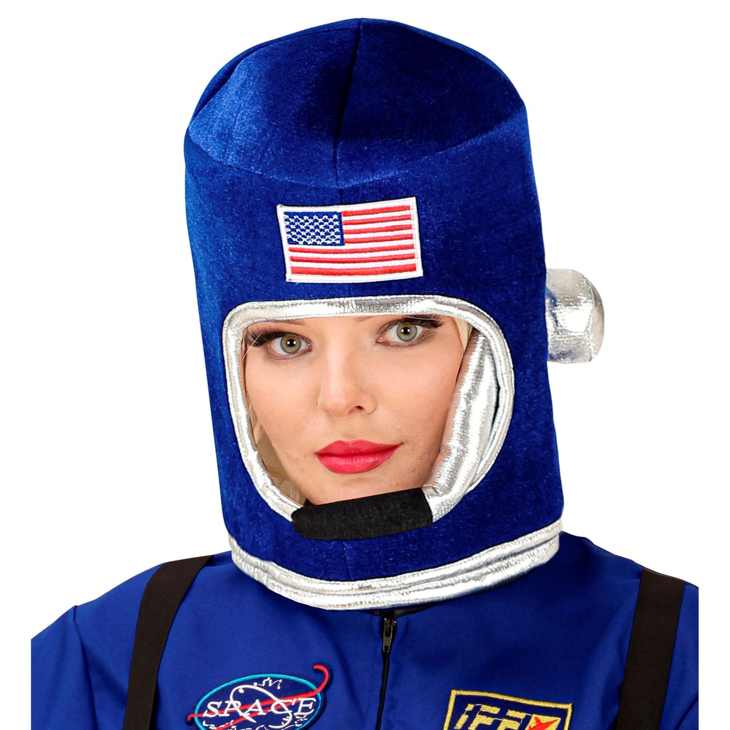 "ASTRONAUTENHELM" – Ansicht 4